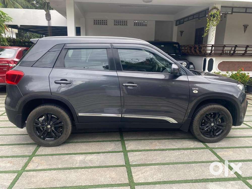 Maruti Suzuki Vitara Brezza 2019 Diesel 107000 Km Driven