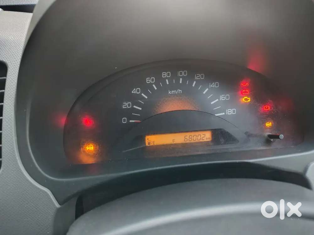 Maruti Suzuki Wagon R 2012 Petrol Good Condition