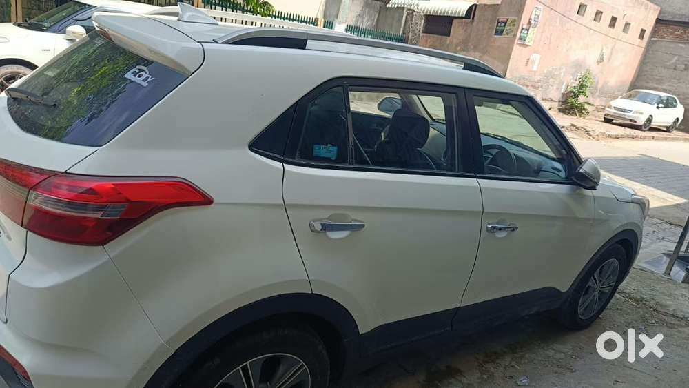 Hyundai Creta Diesel 2016