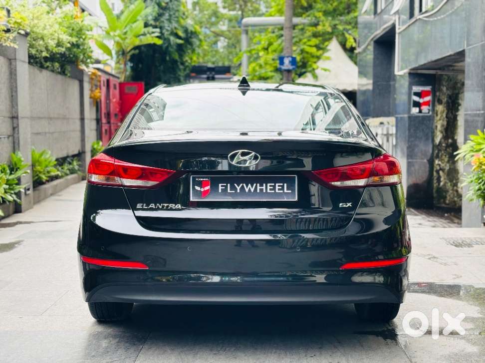 Hyundai Elantra Vtvt Sx At, 2016, Petrol