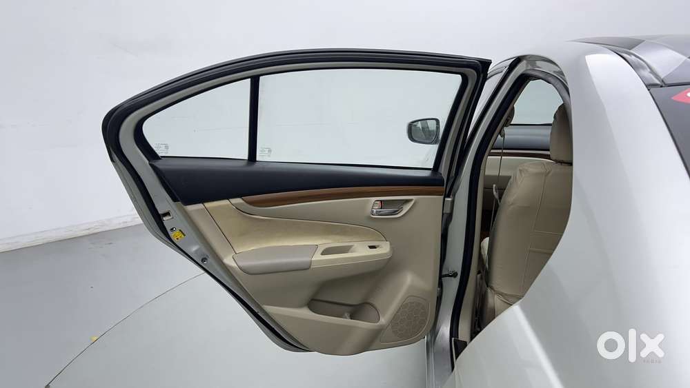 Maruti Suzuki Ciaz 2014-2017 Zxi Option, 2014, Cng & Hybrids