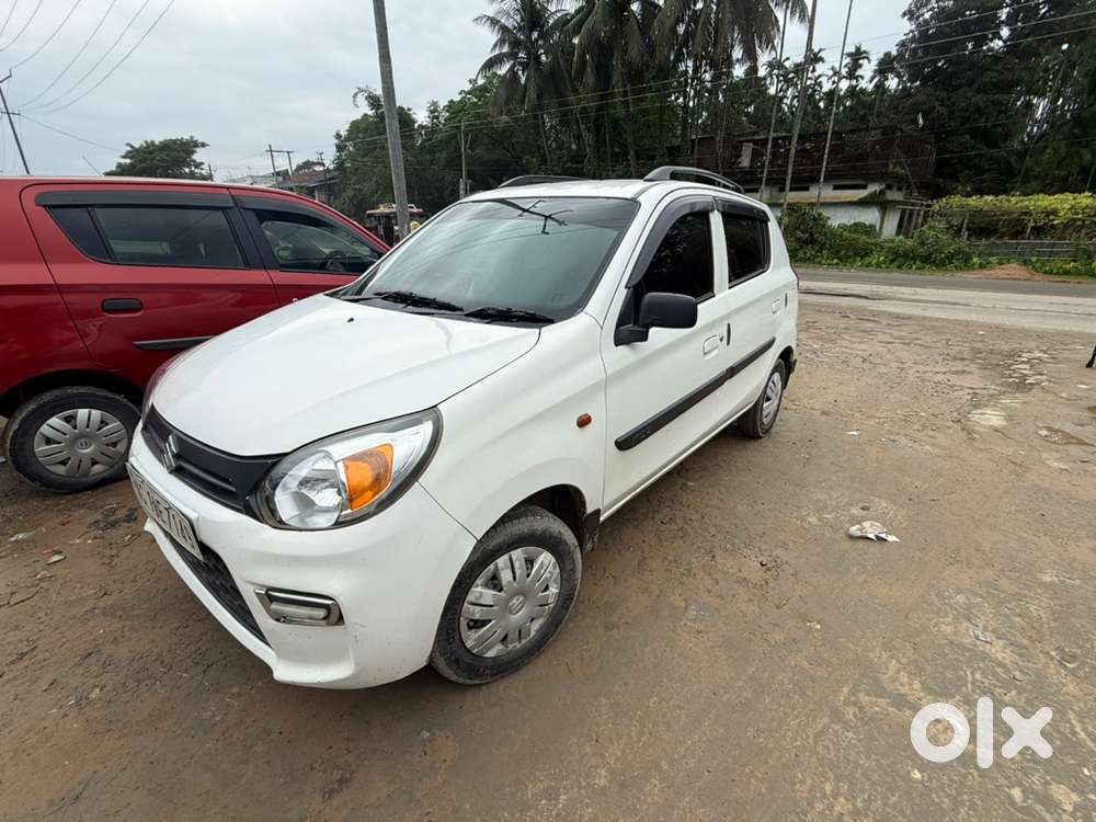 2021 Maruti 800 Ac Petrol Manual
