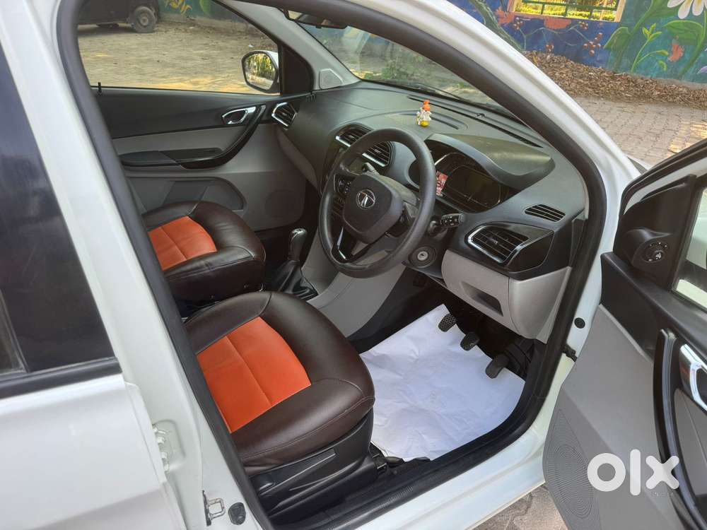 Tata Tiago Xz Plus, 2019, Petrol