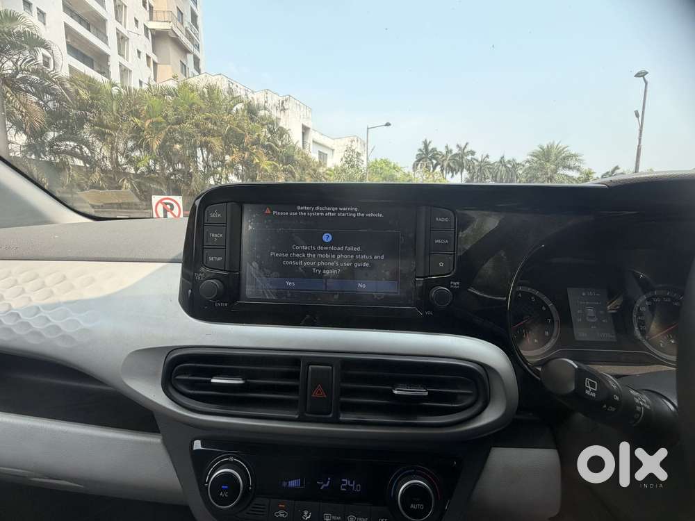 Hyundai Grand I10 Nios Asta Petrol, 2024, Petrol