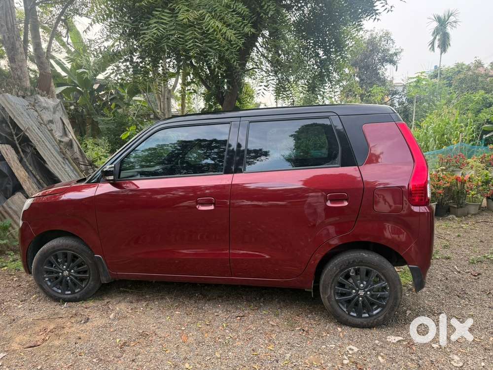 Maruti Suzuki Wagon R Zxi Petrol 2021
