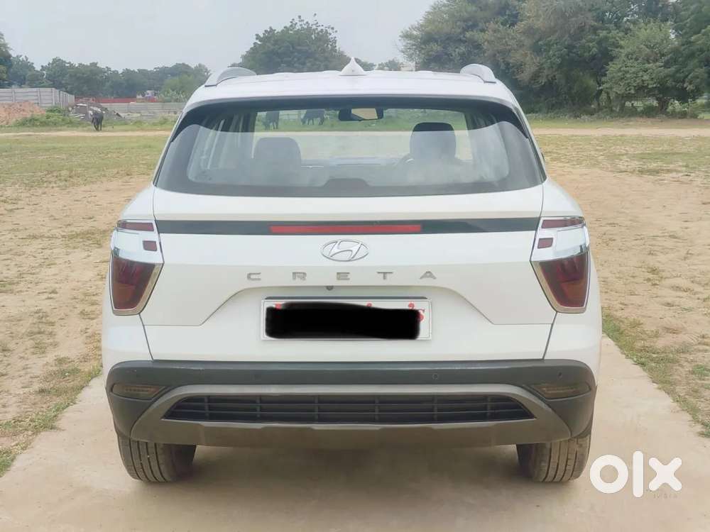 Hyundai Creta E 1.5 Diesel, 2021, Diesel