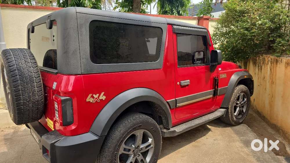 Mahindra Thar.e 2021 Diesel 87000 Km Driven