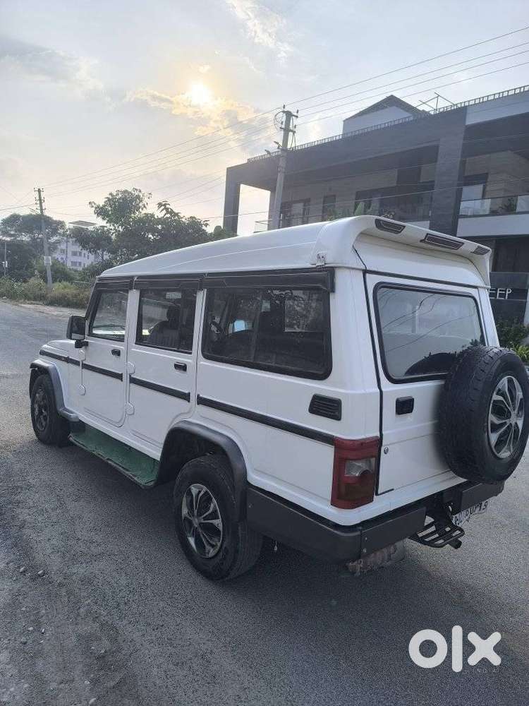 Mahindra Bolero Plus Ac Ps, 2018, Diesel