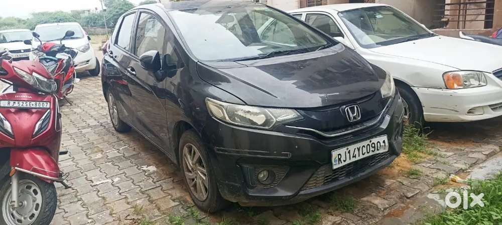 Honda Jazz 2017 Petrol