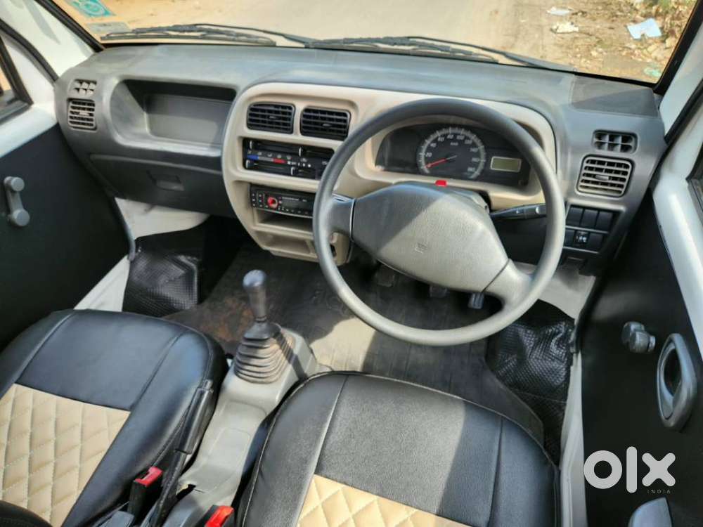 Maruti Suzuki Eeco 1.2 5 Str With A/c+htr, 2014, Petrol