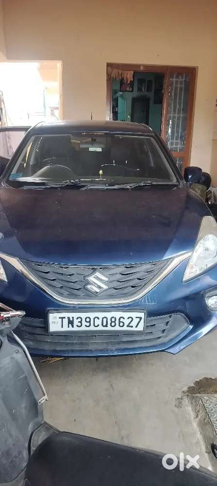 Maruti Suzuki Baleno 2021