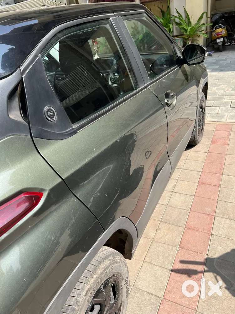 Tata Punch Camp Edition Amt