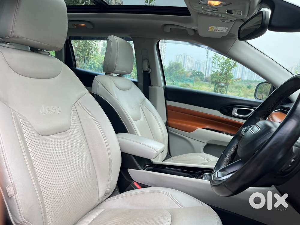 Jeep Compass 1.4 Limited, 2022, Petrol