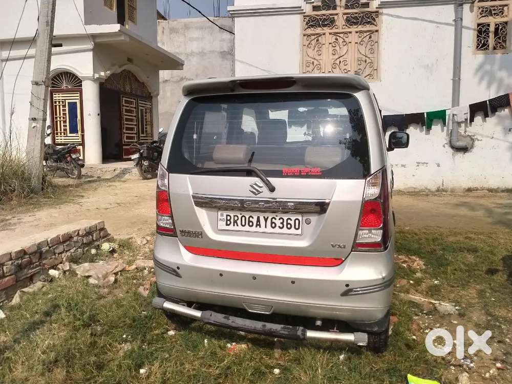 Maruti Suzuki Wagon R 1.0 2017 Petrol 62000 Km Driven