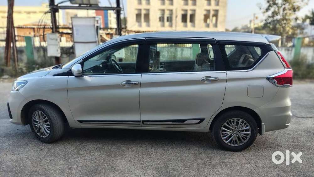 Maruti Suzuki Ertiga Zxi (o) Cng [2022-2023], 2022, Cng & Hybrids