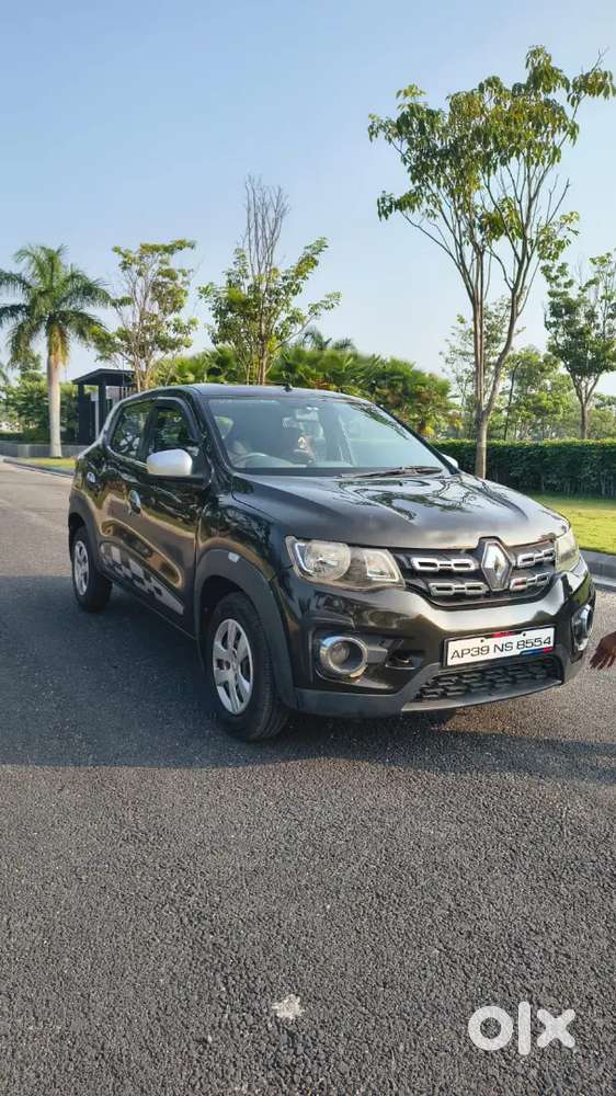 Renault Kwid Rxt 2017 Top End Super Condition Best Price