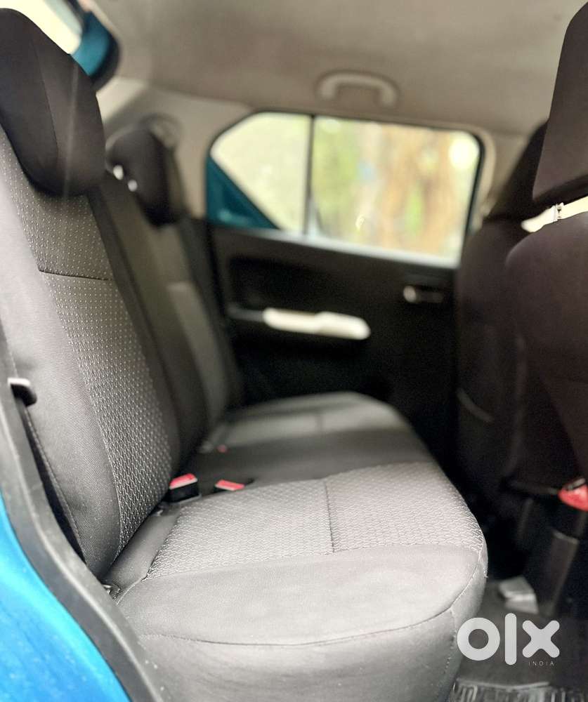 Maruti Suzuki Ignis 1.2 Delta Mt, 2021, Petrol