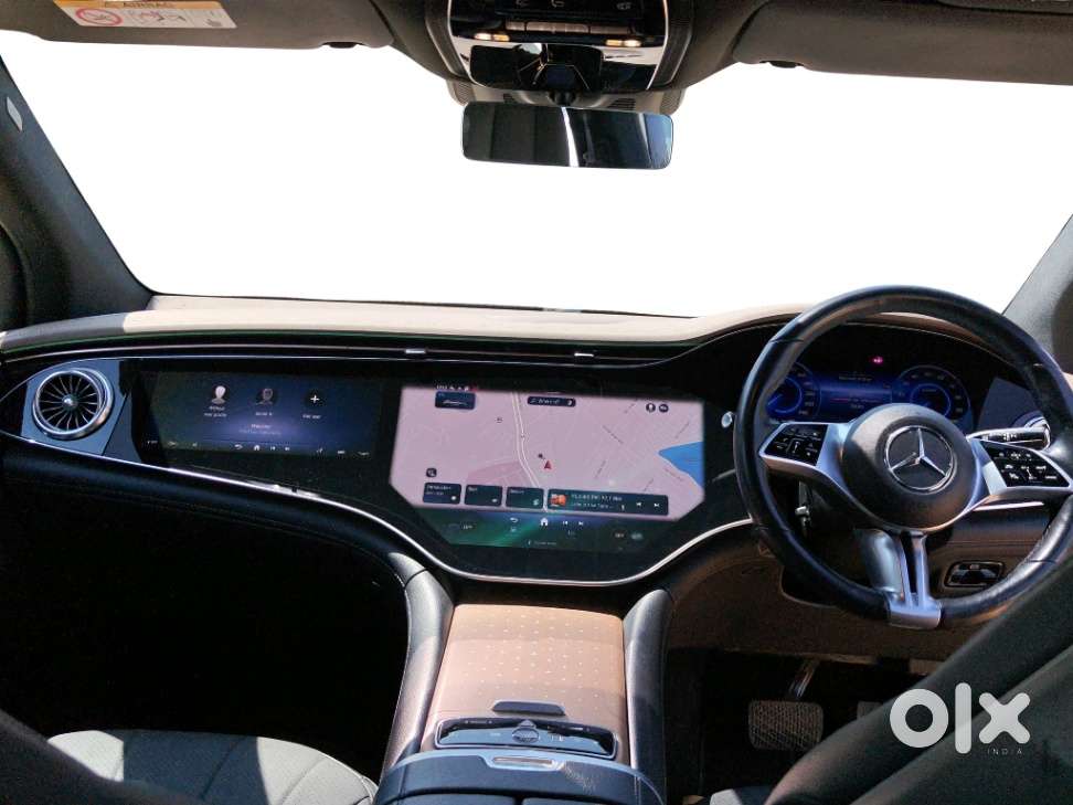 Mercedes-benz Eqe Suv 500 4matic, 2023, Electric