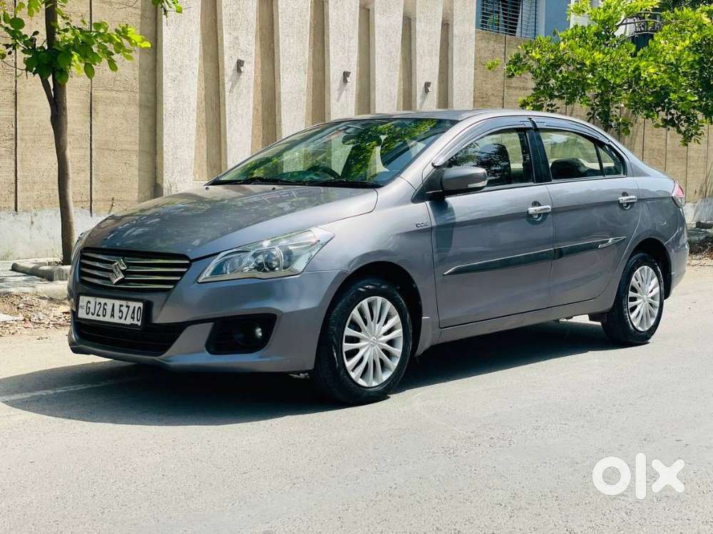 Maruti Suzuki Ciaz 2014-2017 Vdi Plus Shvs, 2015, Diesel