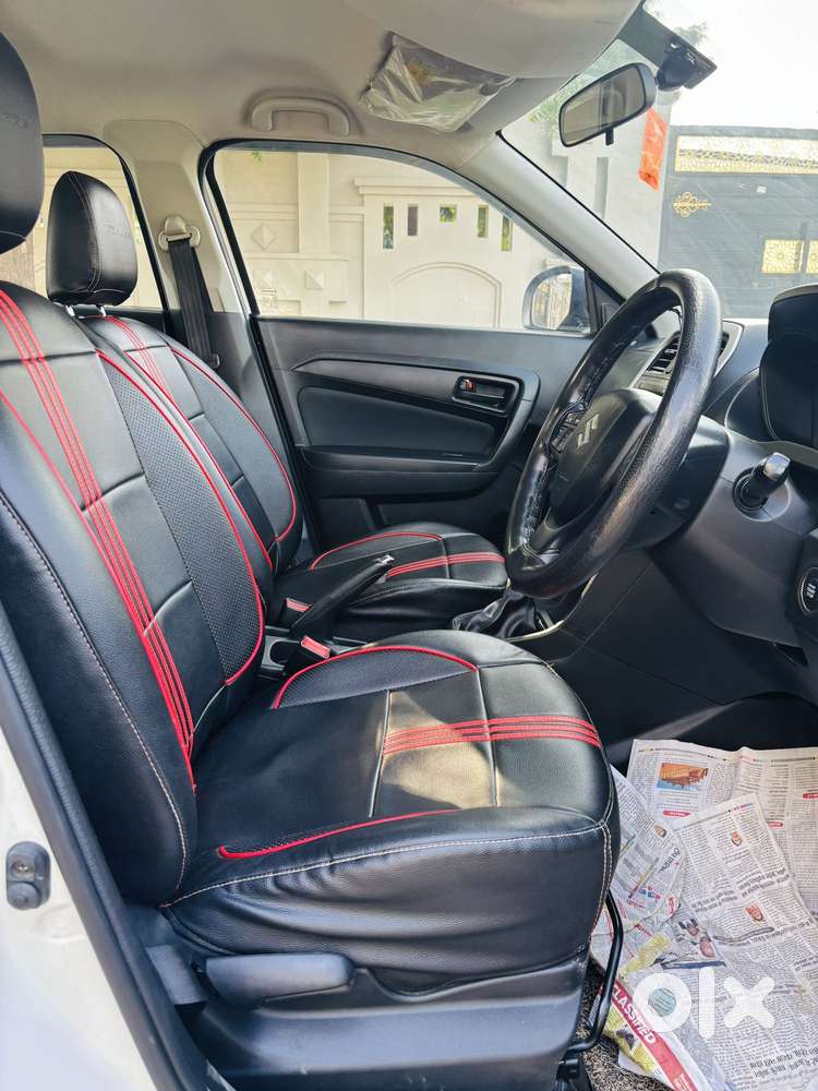 Maruti Suzuki Brezza 1.5 Vxi At Smart Hybrid, 2020, Petrol