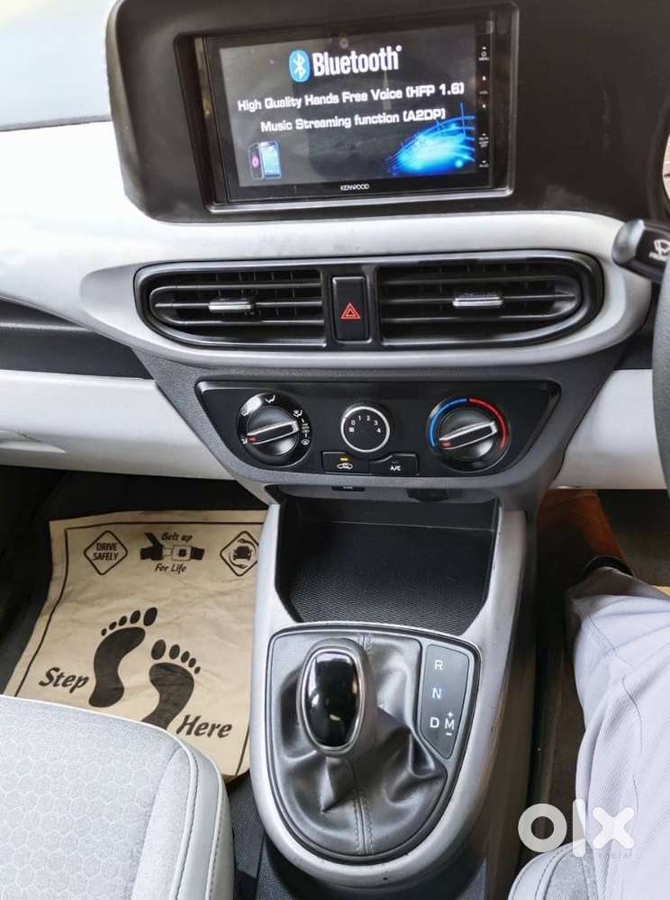 Hyundai Grand I10 Nios Corprate Edition 1.2 At, 2020, Petrol