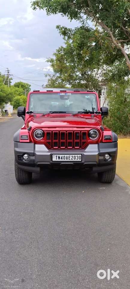 Mahindra Thar Roxx, 2024, Diesel
