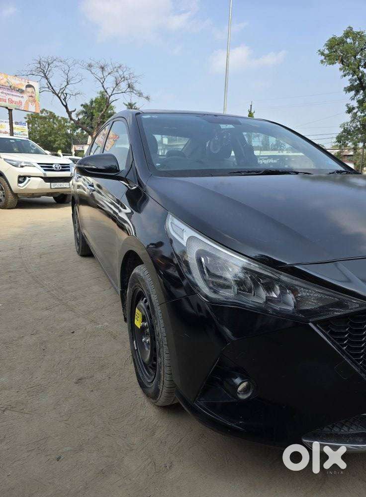 Hyundai Verna Crdi 1.6 Sx, 2020, Diesel