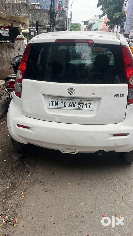 Maruti Ritz Diesel 2016