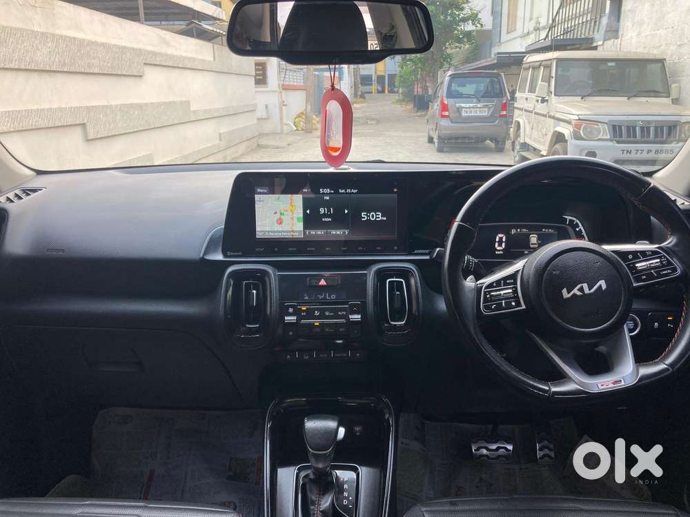 Kia Sonet Gtx Plus At D, 2021, Diesel