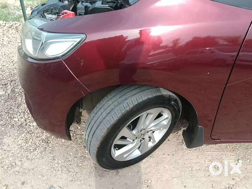 Honda Jazz V Cvt, 2015, Petrol