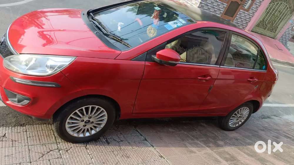 Tata Zest 2014 Petrol Manual
