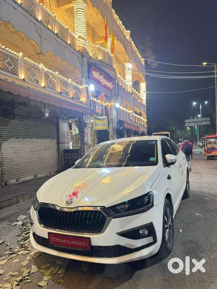Skoda Slavia 2022 1.0 Style Top Model