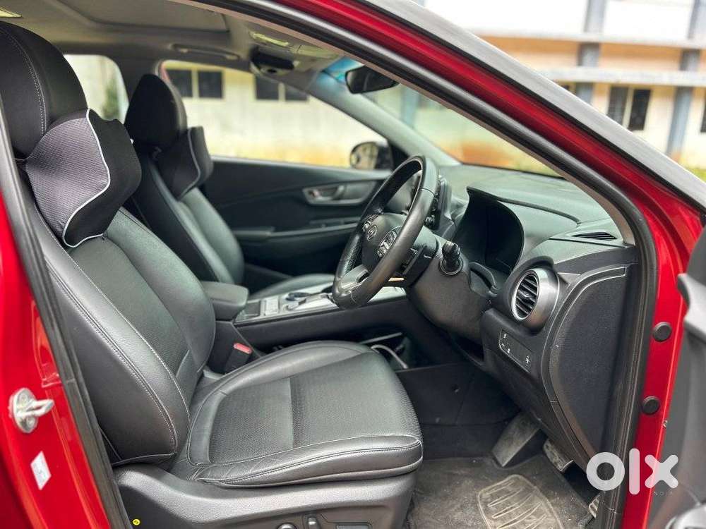 Hyundai Kona Electric Premium Dual Tone, 2022, Electric