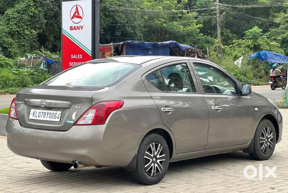 Nissan Sunny Diesel Xl, 2013, Diesel
