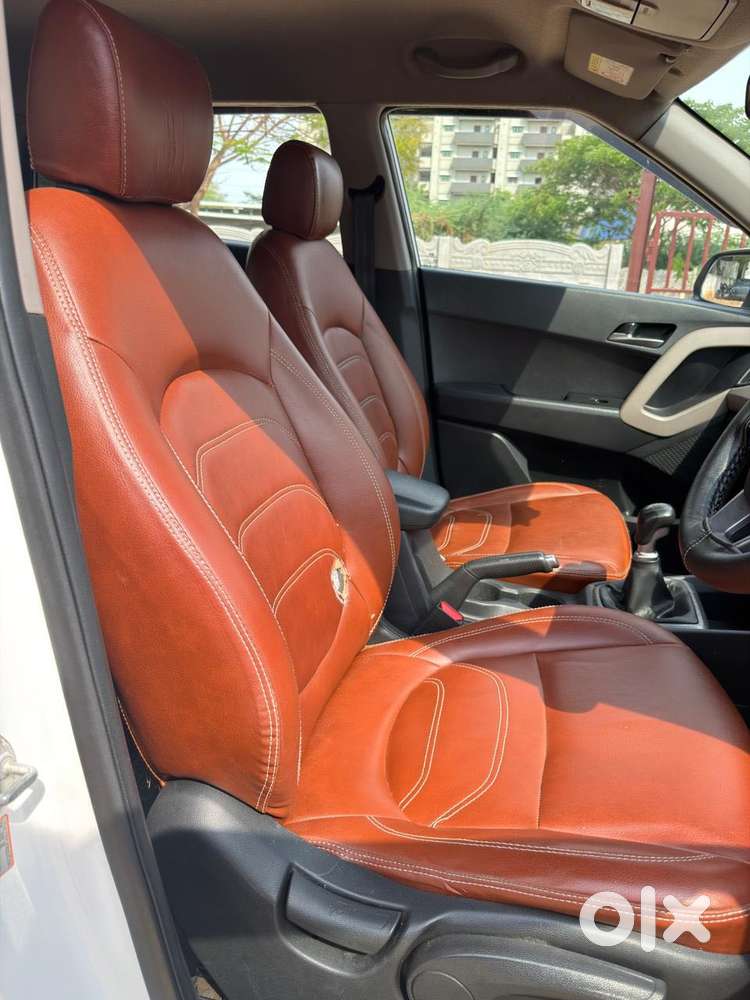 Hyundai Creta 1.6 Sx, 2016, Diesel