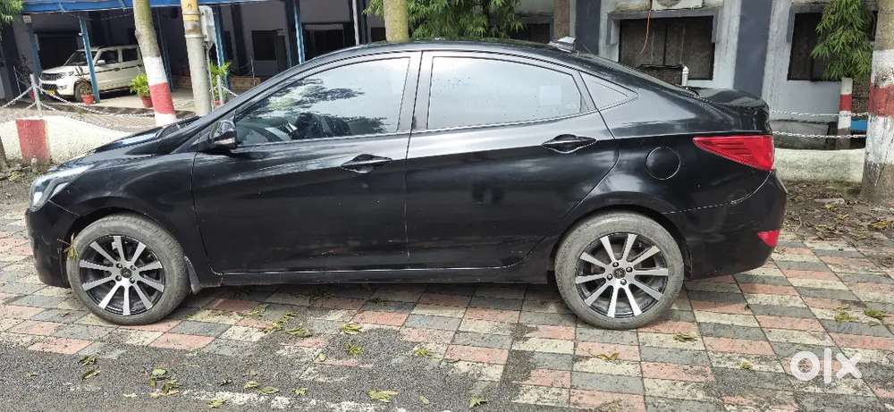 Hyundai Verna 1.4 Vtvt 2015