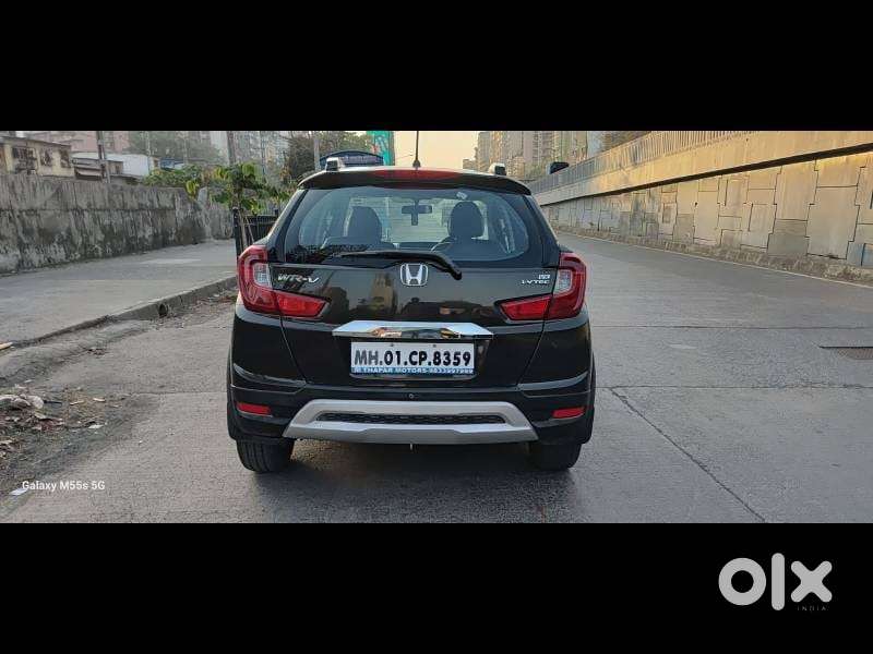 Honda Wr-v 1.2 Vx I-vtec, 2017, Petrol