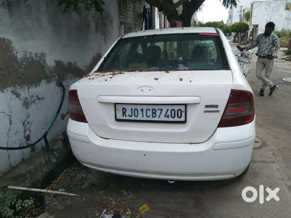 Ford Fiesta Zxi 2013 Diesel Car