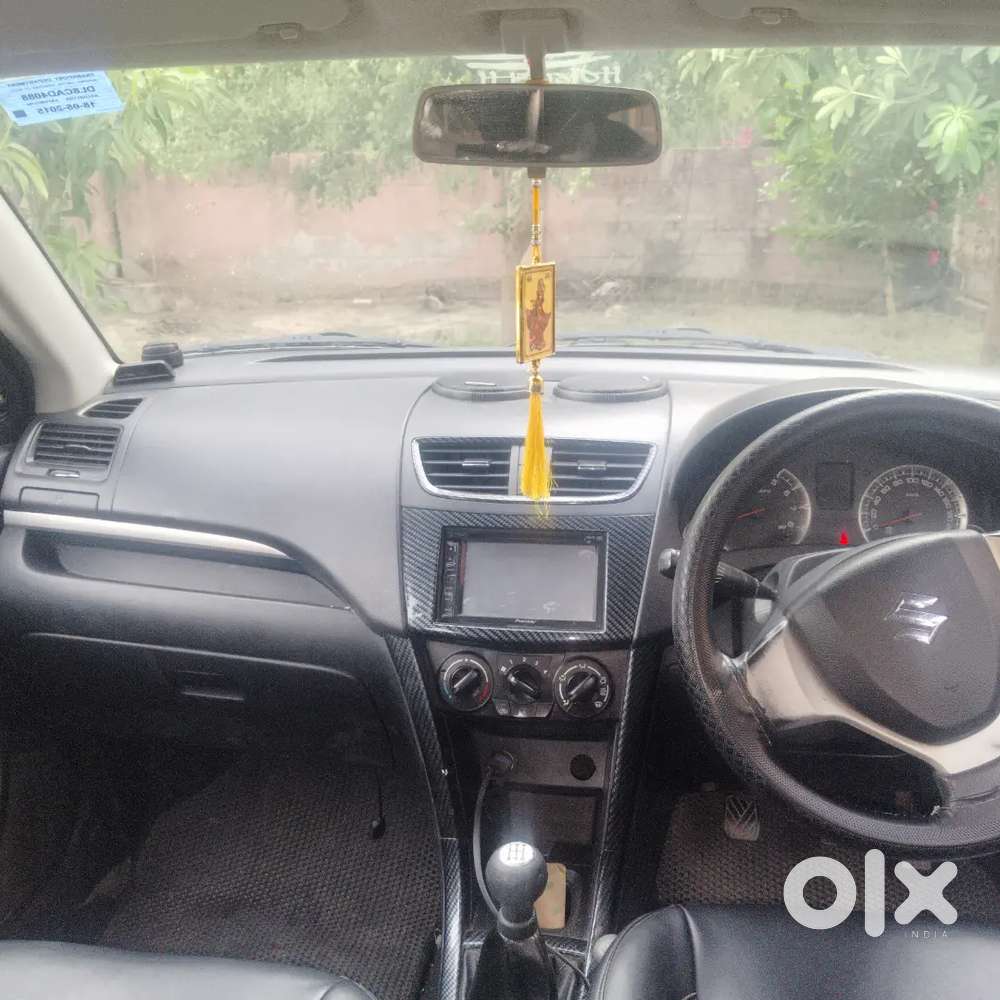 Maruti Suzuki Swift 2015 Km Driven