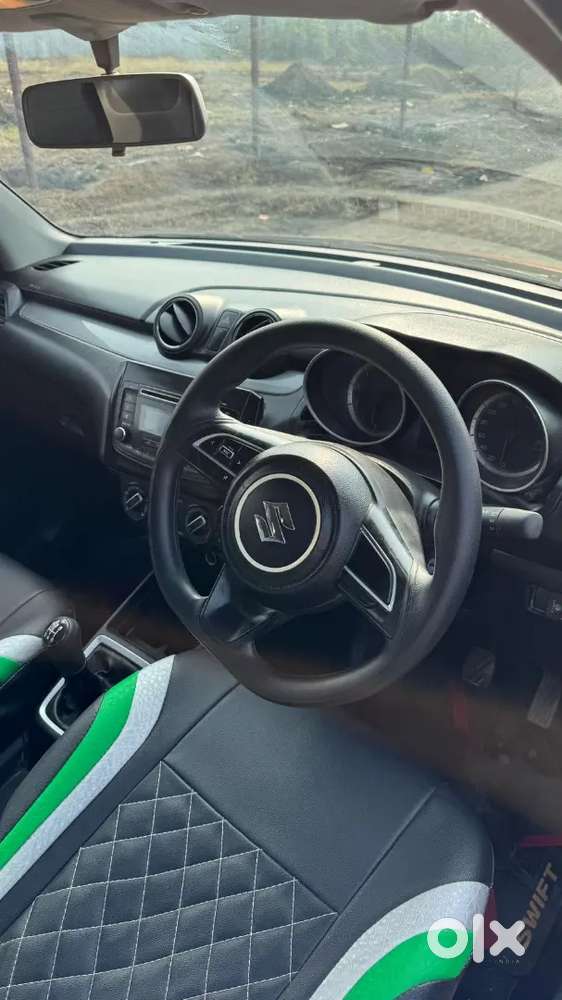 Maruti Suzuki Swift Vxi 2018