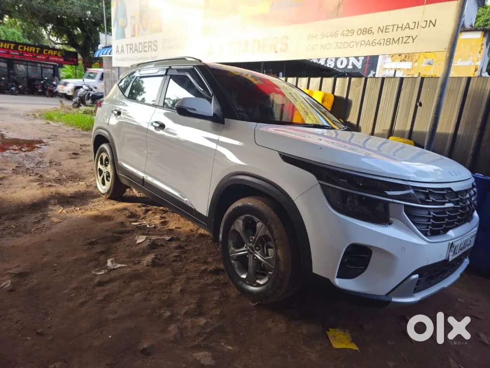 Kia Seltos Htk Plus 2024