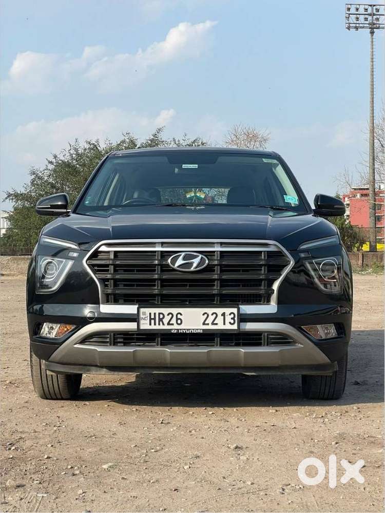 Hyundai Creta 1.4 Ex Diesel, 2024, Diesel