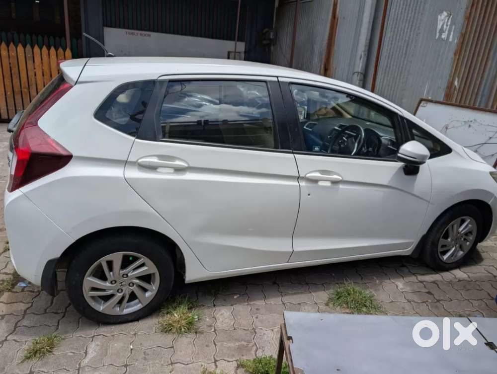 Honda Jazz 1.2 V I Vtec, 2016, Petrol