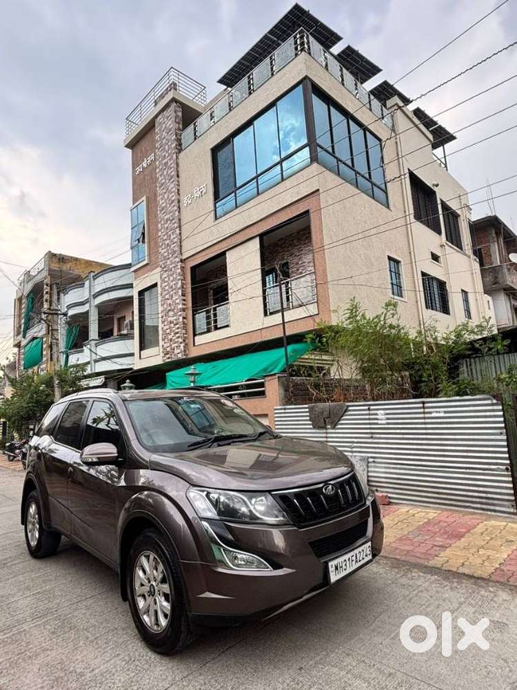 Mahindra Xuv500 2.2 W10, 2017, Diesel