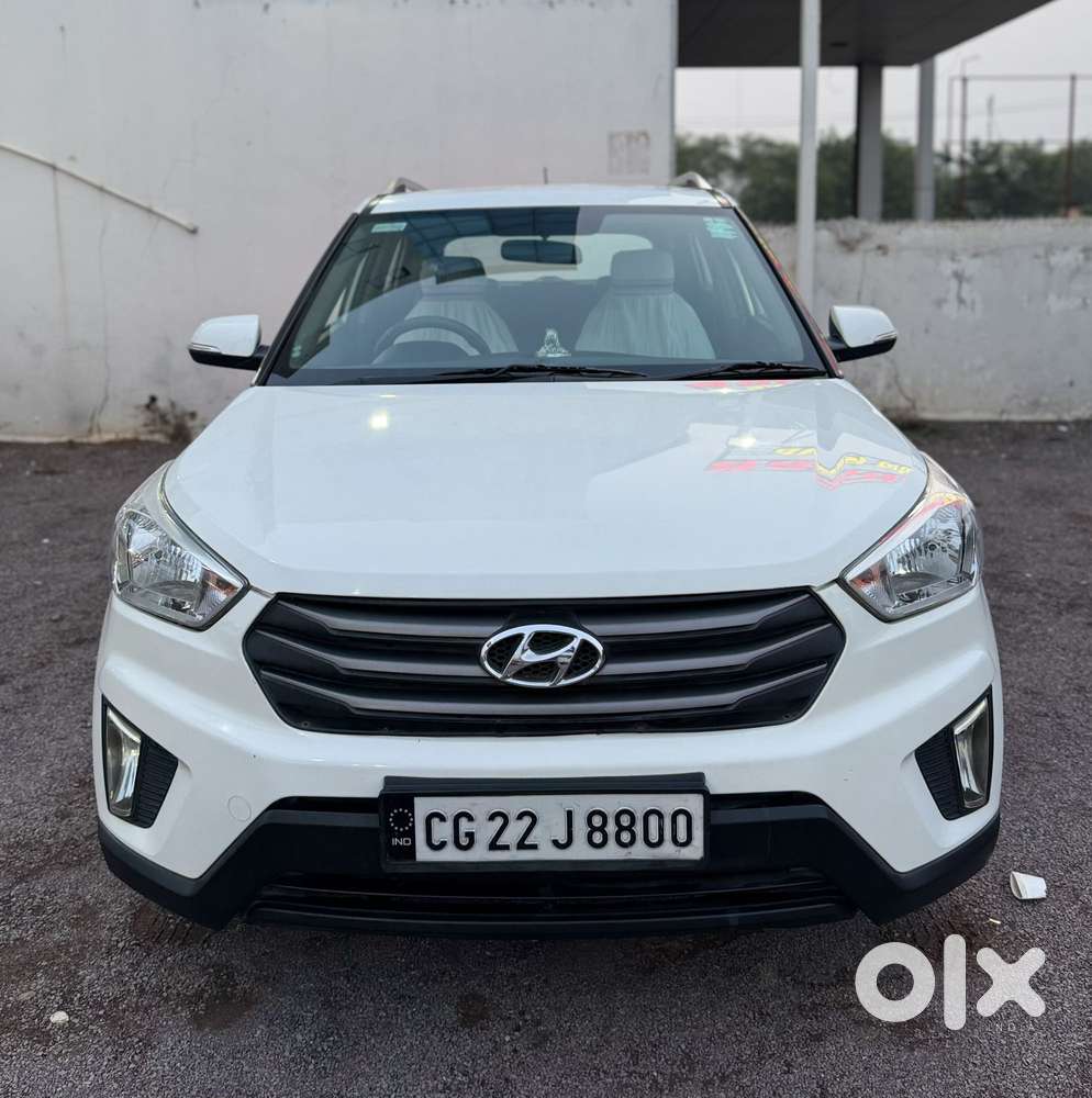 Hyundai Creta 1.6 Ex Petrol, 2018, Petrol