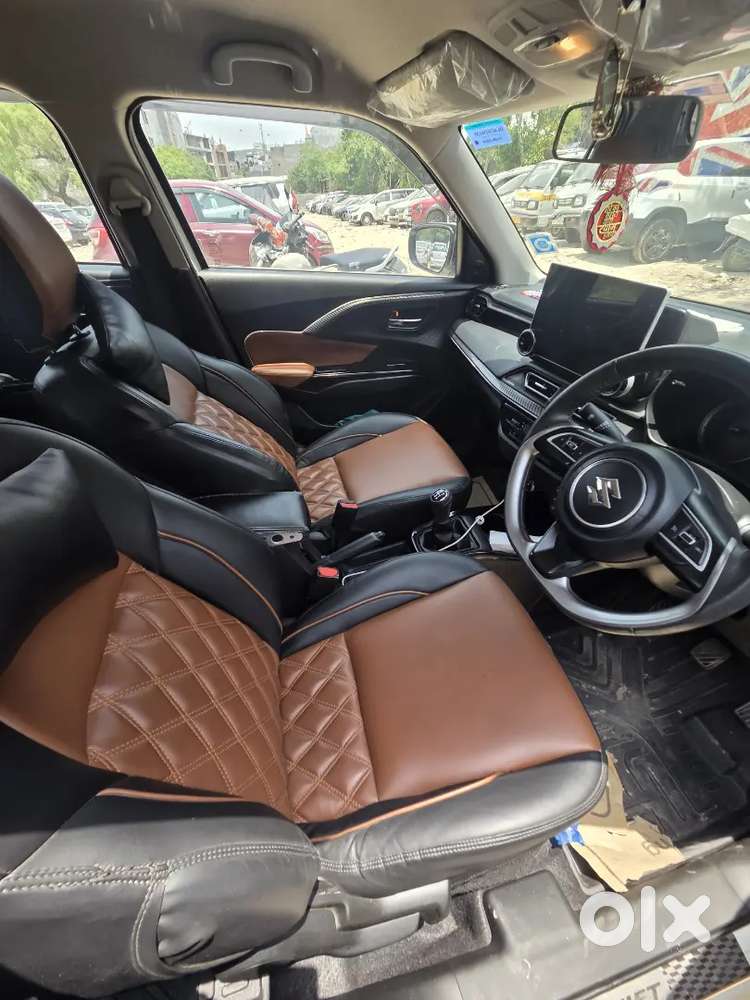 Maruti Suzuki New-gen Swift 2024 Petrol 11000 Km Driven