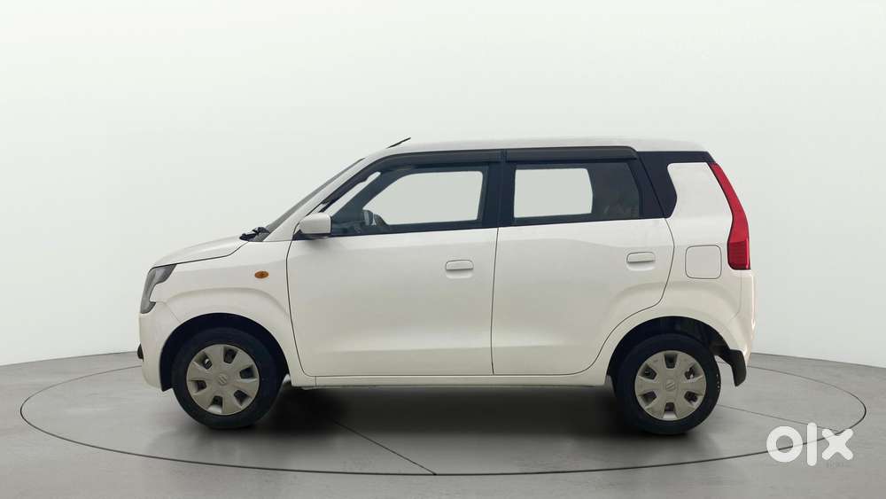 Maruti Suzuki Wagon R 1.2 Vxi, 2019, Petrol