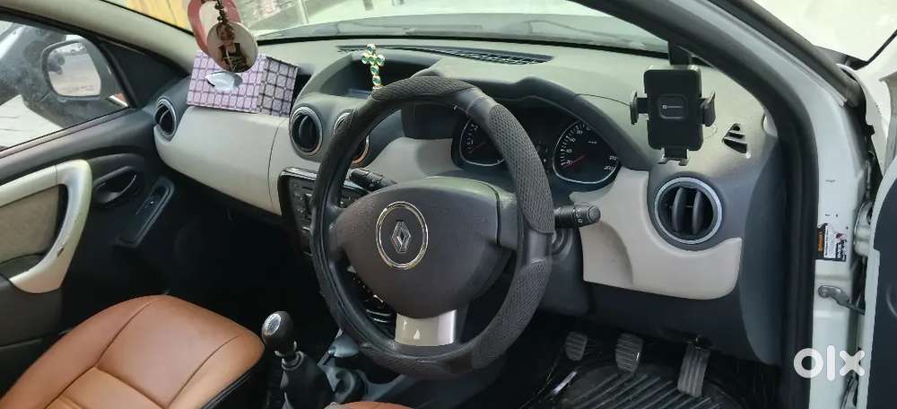 Renault Duster Rxl Diesel 2012