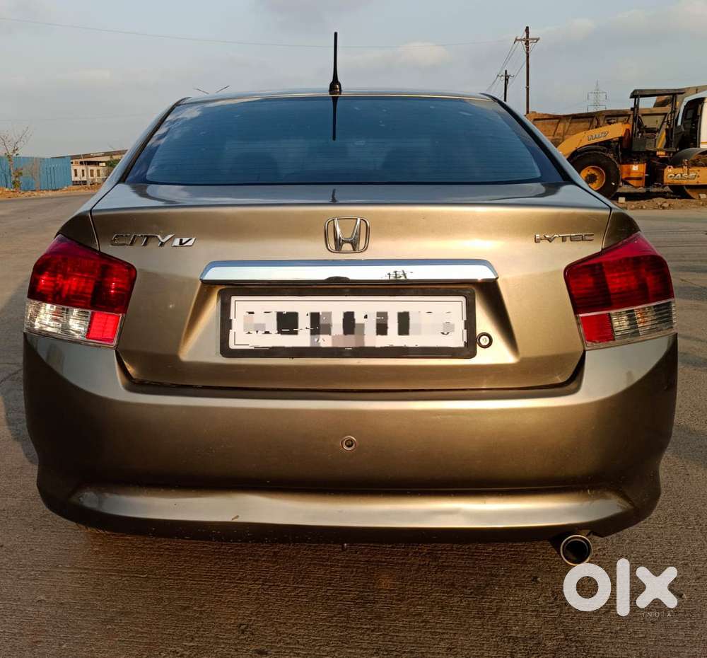 Honda City V At, 2010, Petrol