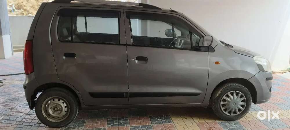 Maruthi Suzuki Wagonr